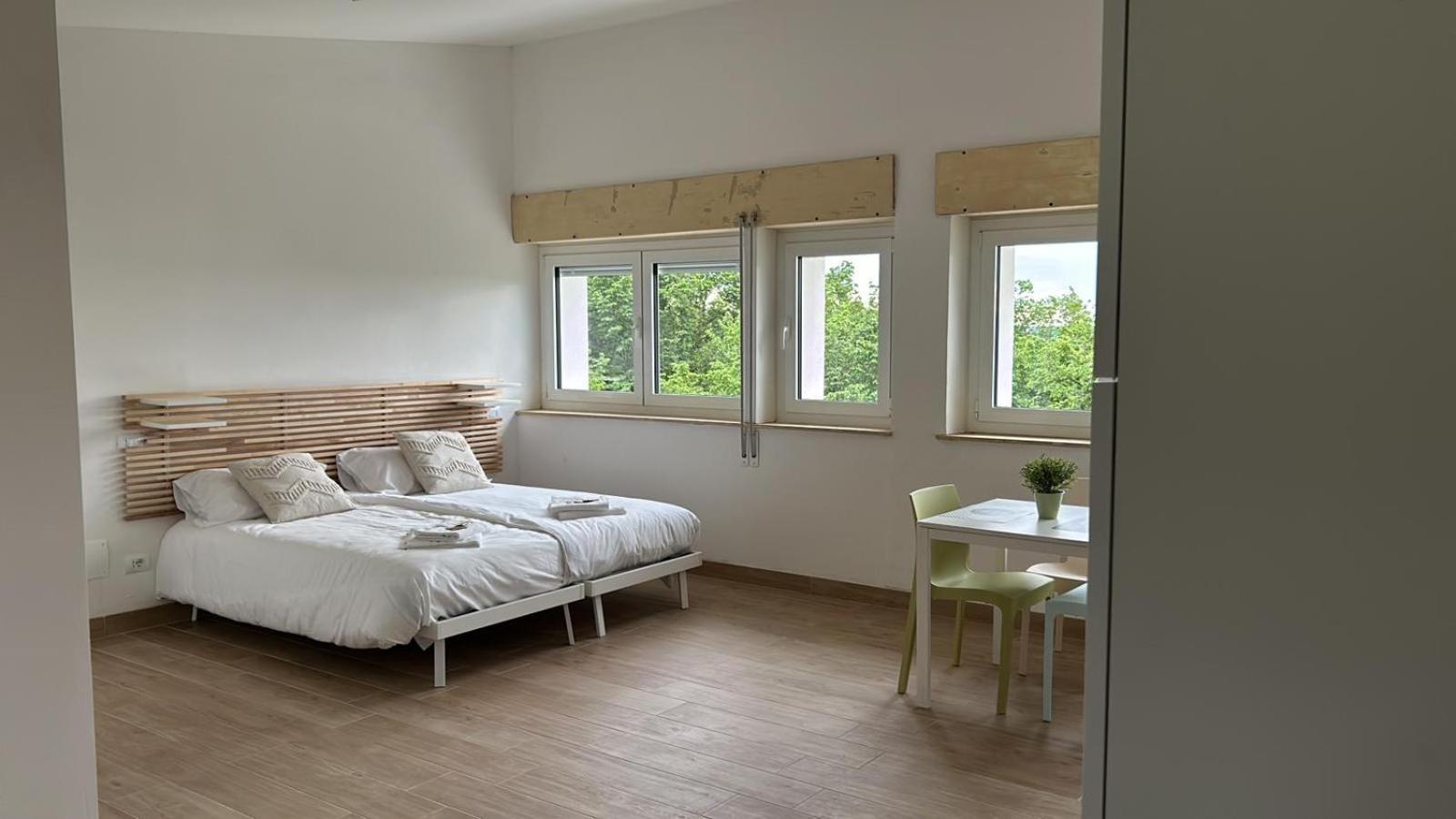 Il Colle Hotell Buia Exteriör bild