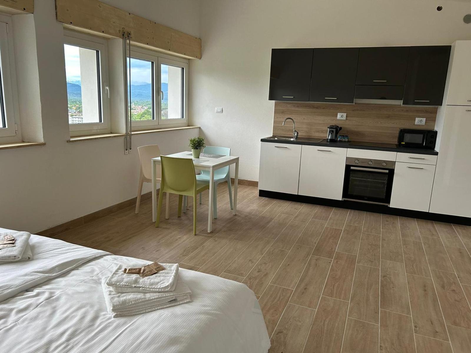 Il Colle Hotell Buia Exteriör bild
